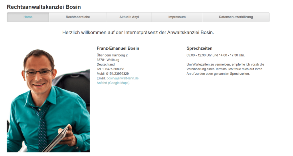 Franz-Emanuel Bosin